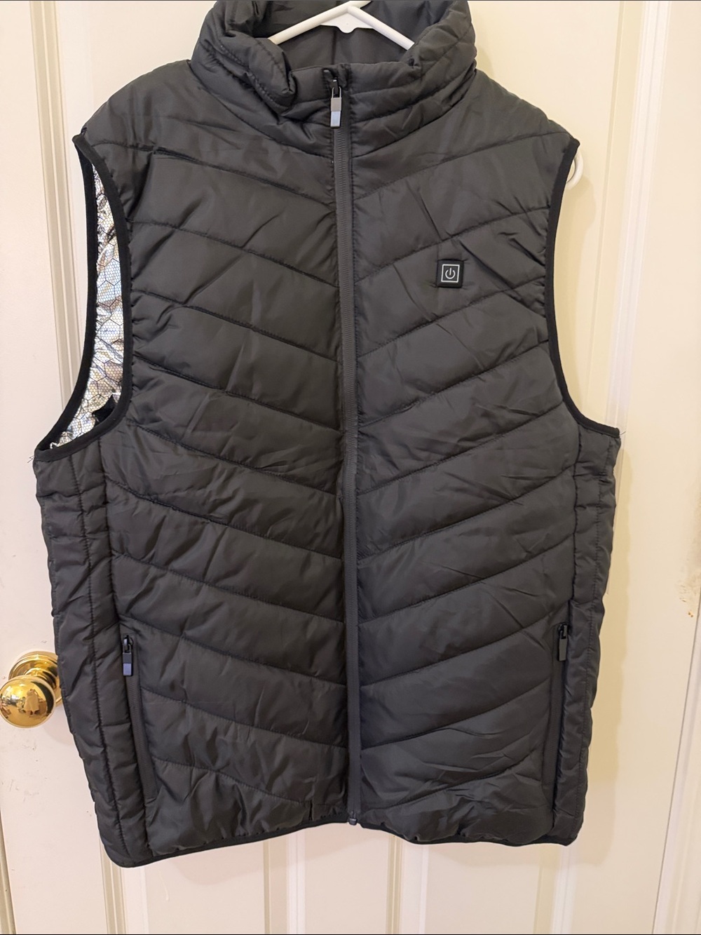 Solana Gear Heated Vest - Unisex size Large